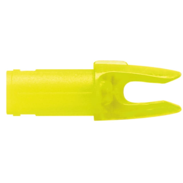 Easton MicroLite Super Nock Yellow 12 pk.