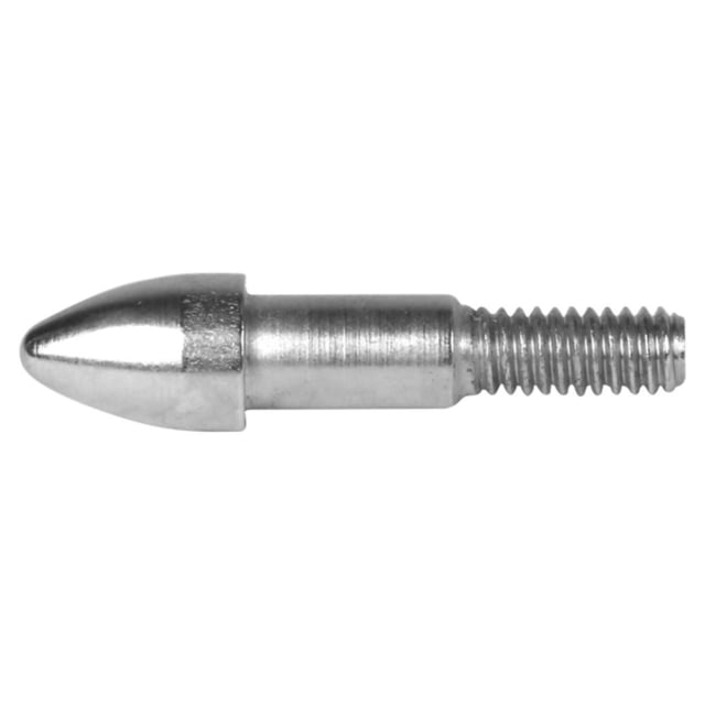 Easton Nickel Plated Points 17/64 125 gr. 12 pk. - Easton