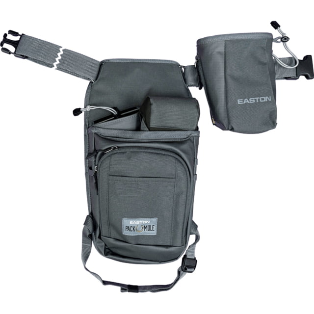 Easton Pack Mule Quiver Grey 1006617 - Easton Archery
