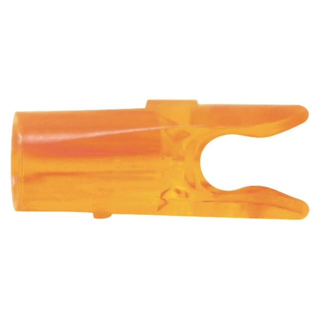 US Easton Pin Nock, Orange Large 12 pk., 325594 Tech Data