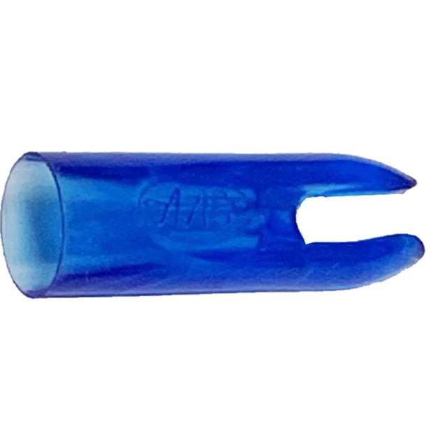 Easton PlastiNock 1/4 12 pk. Flo - Easton