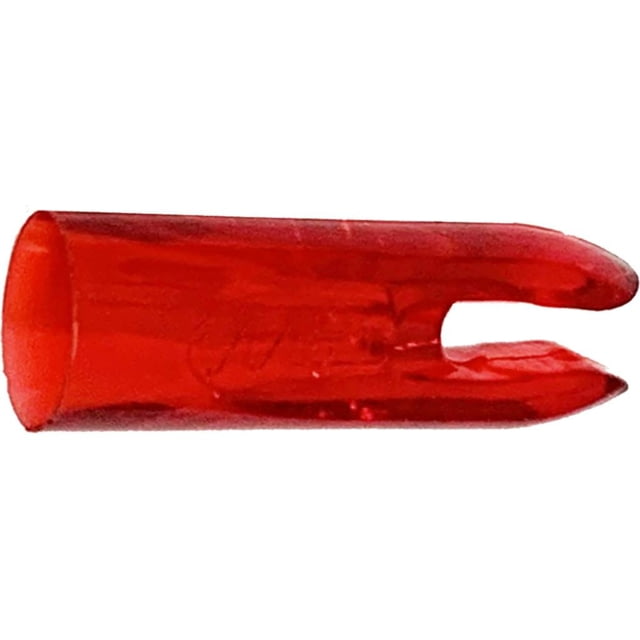 Easton PlastiNock 9/32 12 pk. Red - Easton