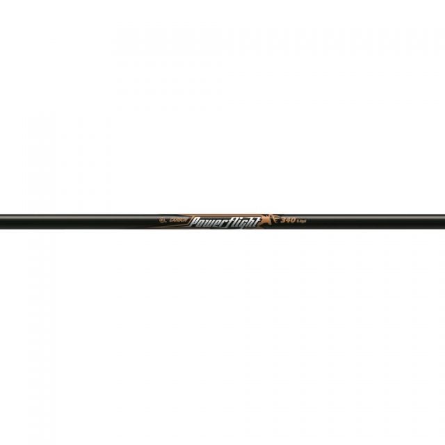 Easton PowerFlight Shafts 340 1 doz. - Easton