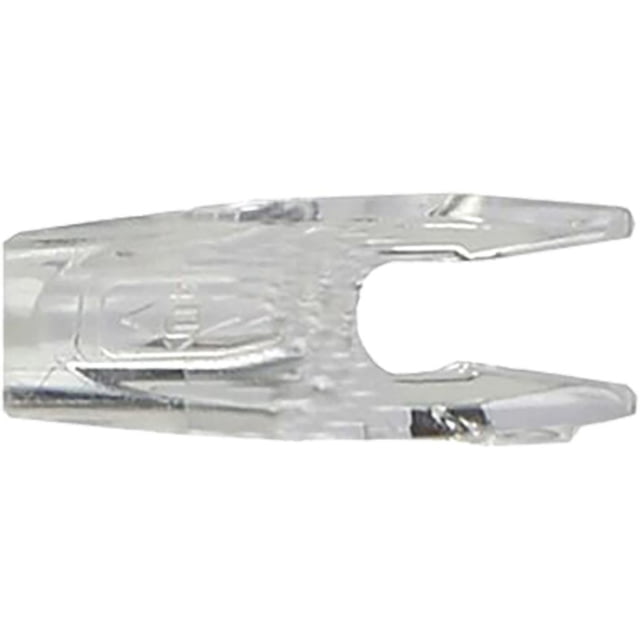Easton Recurve Pin Nock 12 pk. Clear Large - Easton