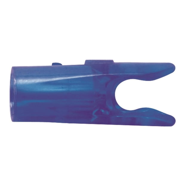 Easton Recurve Pin Nock Large Blue Pack of 12