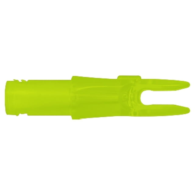 Easton Super 3D Nocks 12 pk. Lemon Lime