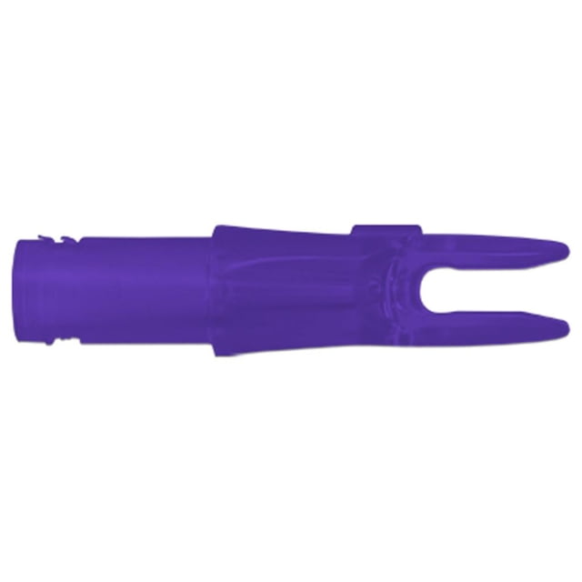 Easton Super 3D Nocks 12 pk. Purple - Easton