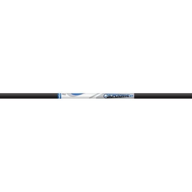 Easton SuperDrive 27 Pro Shafts S Nock 1 doz. Black 270  SL - Easton