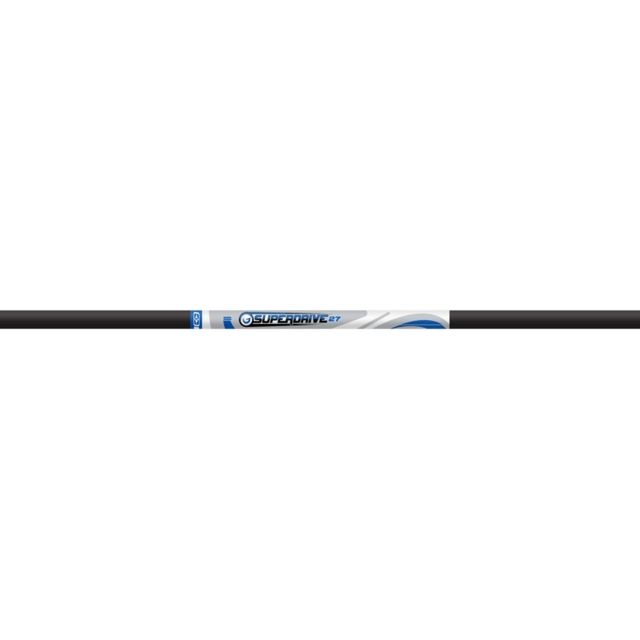 Easton SuperDrive 27 Shafts S Nock 1 doz. Black 270  SL - Easton
