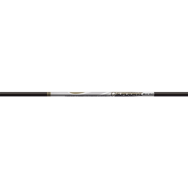 Easton Superdrive Micro Shafts 950 1 doz Black 950 - Easton