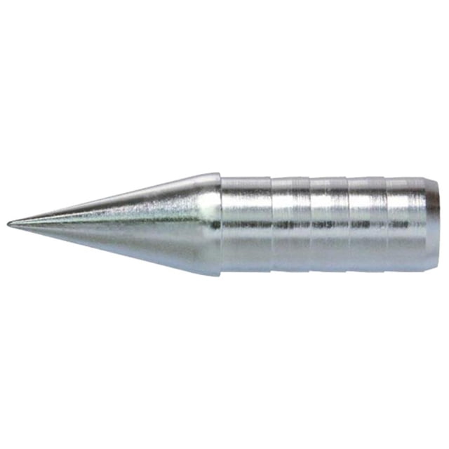 Easton SuperDrive Points 27/FullBore 270 100 gr. 12 pk. Silver - Easton