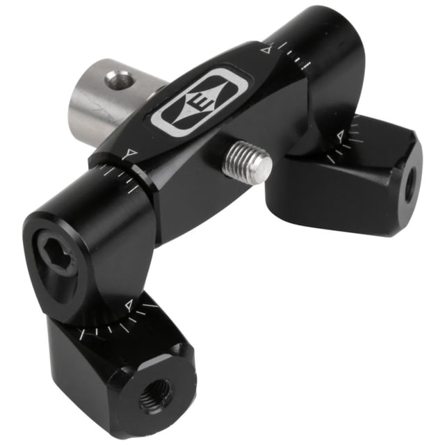 Easton V-Bar Mount Adjustable Black - Easton