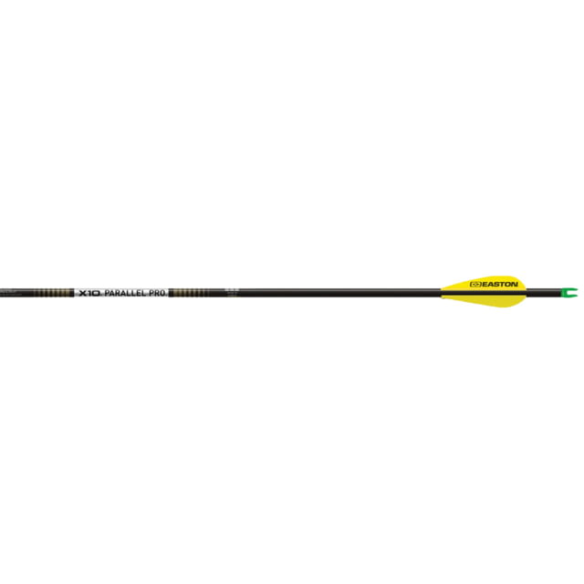 Easton X10 Parallel Pro Arrows 1005890