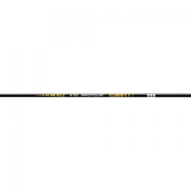 Easton X10 ProTour Shafts 380 1 doz. - Easton