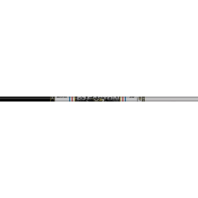 Easton X23 Shafts Silver/Black 260 - Easton
