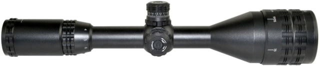 Eastvale Eastvale 3-9X50 AOL Scope 1 in Tube RGB Mil Dot Range Estimator Reticle Black - Eastvale
