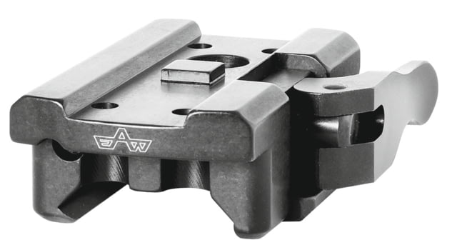 EAW Aimpoint Mirco Picatinny Mount Lever Height 120mm Black Small - Eaw