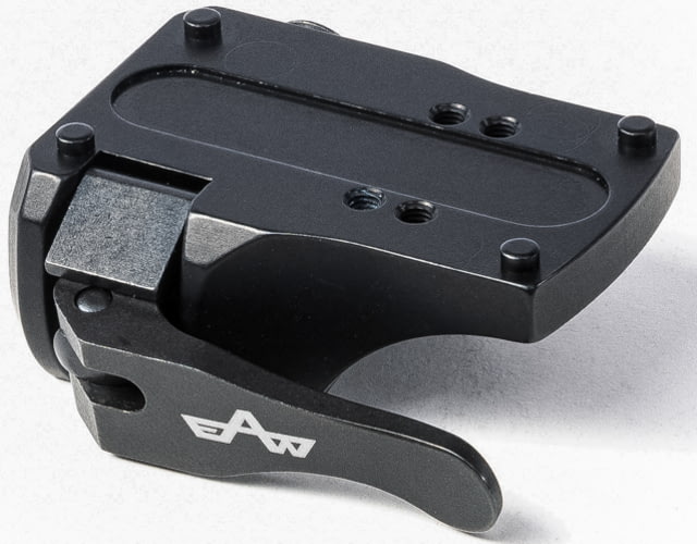 EAW Docter/ Vortex Venom/ Burris Fastfire Blaser R8 Mount Lever Height 125mm Black Small - Eaw
