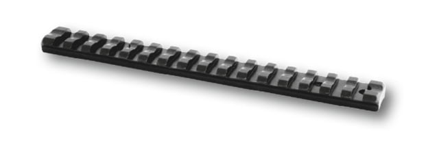 EAW Steel Picatinny Rail Mossberg Model 4x4 0 MOA 113.8 mm Spacing Black Small - Eaw