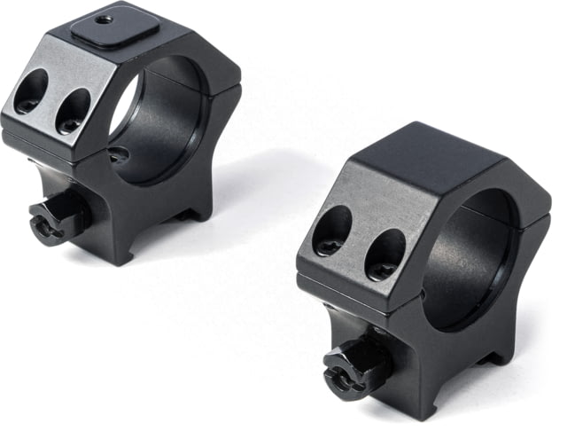 EAW Tactical Shape Blue Line Roll Off Scope Mount Diameter 30mm Height 10mm Screw Black Small - Eaw