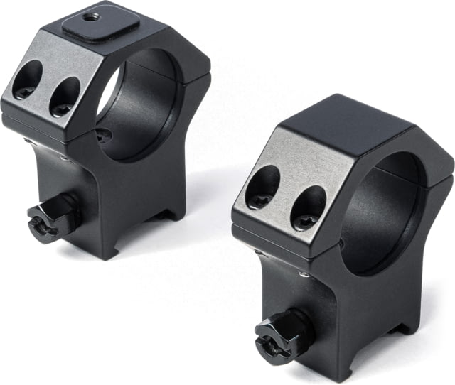 EAW Tactical Shape Blue Line Roll Off Scope Mount Diameter 30mm Height 18mm Screw Black Small - Eaw