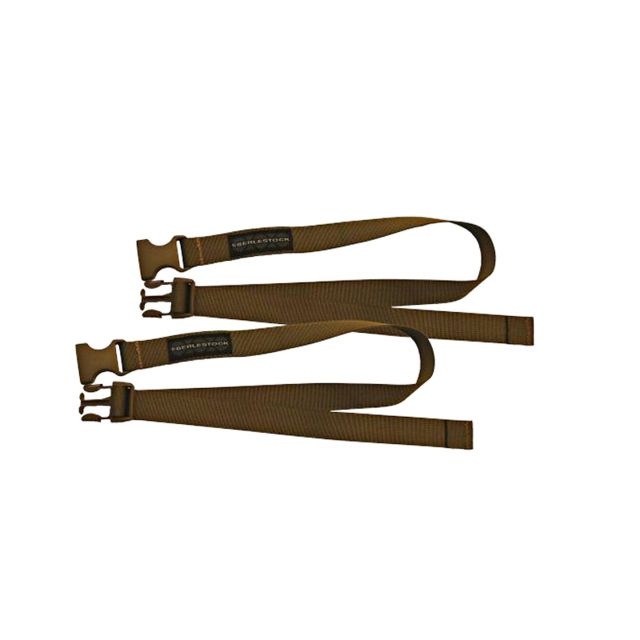 Eberlestock Eberlestock Accessory Straps SR-M-Type 1 x 36in HD Buckles Dry Earth - $13.00 at Optics Planet