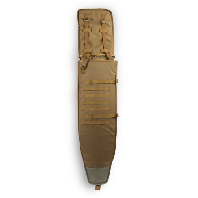 Eberlestock Tactical Weapon Side Scabbard Coyote Brown