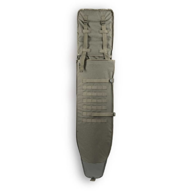 Eberlestock Tactical Weapon Side Scabbard Military Green