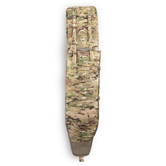 Eberlestock Tactical Weapon Side Scabbard Multicam