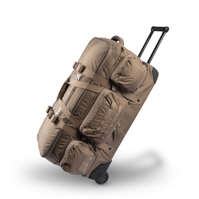 Eberlestock Eberlestock Atlas Duffel Dry Earth - $479.00 at Optics Planet