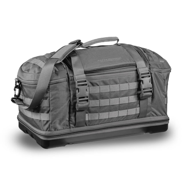 Eberlestock Bang-Bang Range Bag Gray - Eberlestock