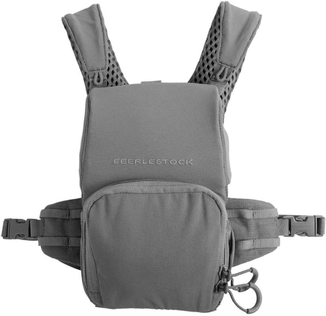 Eberlestock Bravo Bino Pack Large Gray