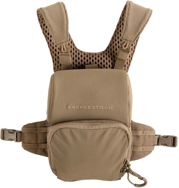 Eberlestock Bravo Bino Pack Small Dry Earth