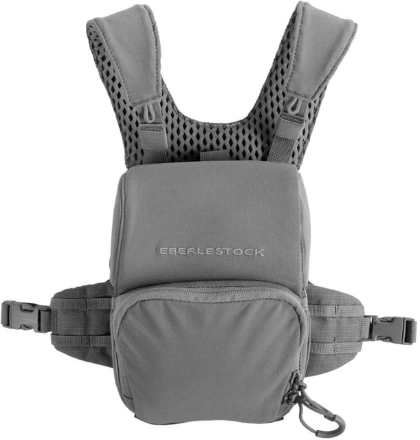 Eberlestock Bravo Bino Pack Small Gray