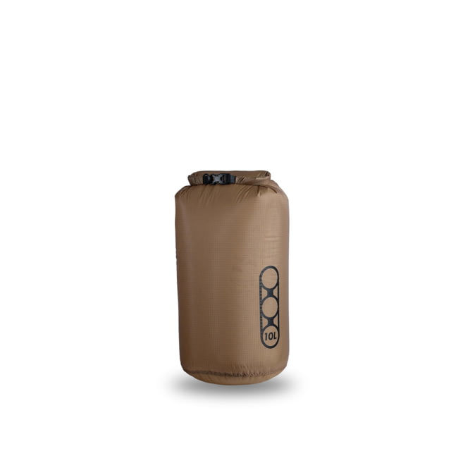 Eberlestock Cirrus Ultralight 10-Liter Dry Bag Dry Earth