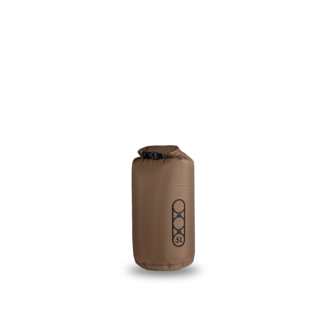 Eberlestock Cirrus Ultralight 5-Liter Dry Bag Dry Earth