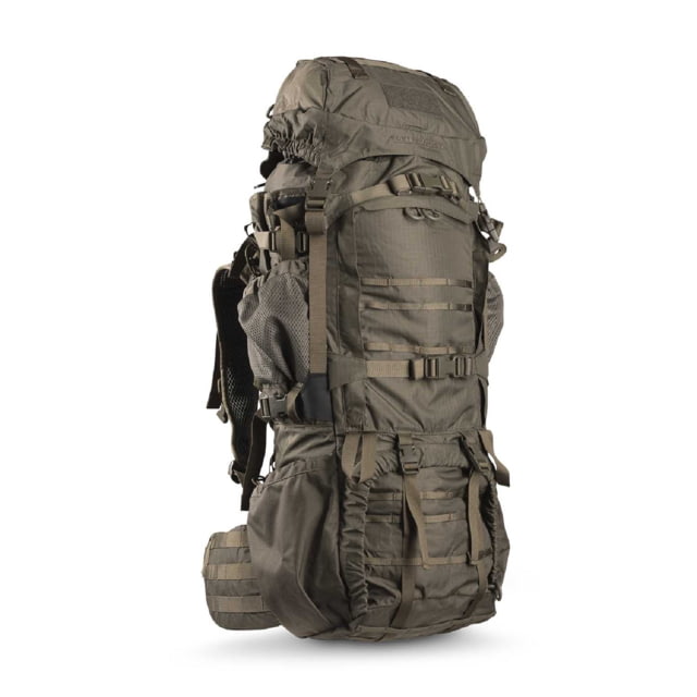 Eberlestock Destroyer 70.5L Backpack Military Green - Eberlestock