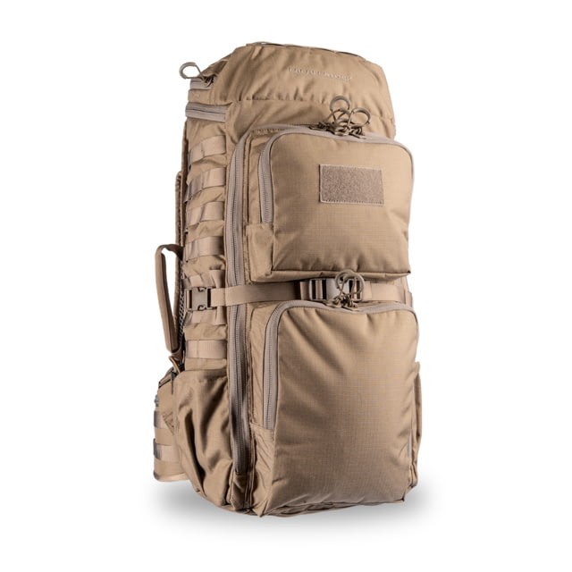 Eberlestock Fac Track Backpack Dry Earth - Eberlestock