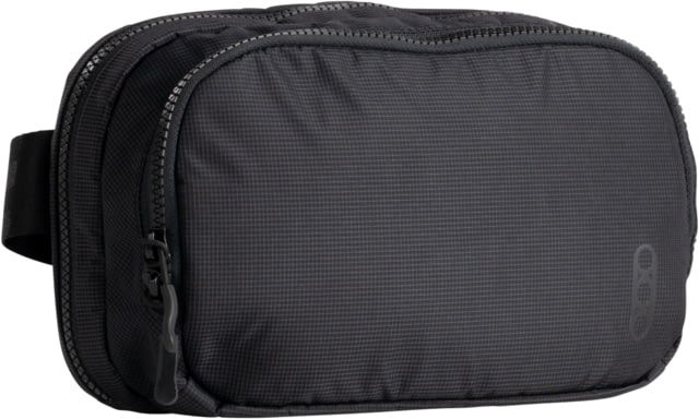 Eberlestock Fade Flex Waist Pack Black 10 W x 6 H x 3 D in - Eberlestock