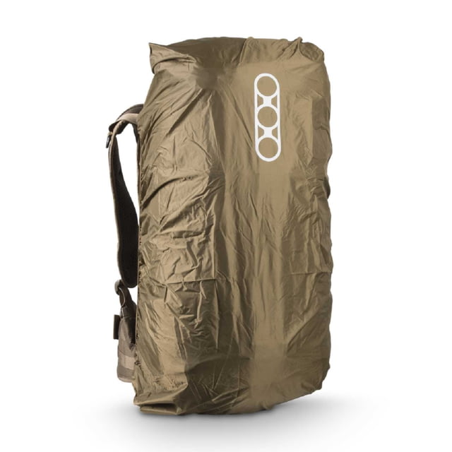 Eberlestock Featherweight Rain Cover Coyote Brown Small - Eberlestock