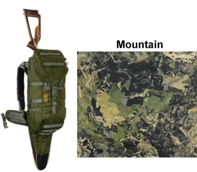 Eberlestock H2 Gunrunner Backpack, Mountain, H2HM