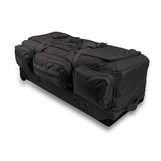 Eberlestock Eberlestock Hercules Duffel Black - $529.00 at Optics Planet
