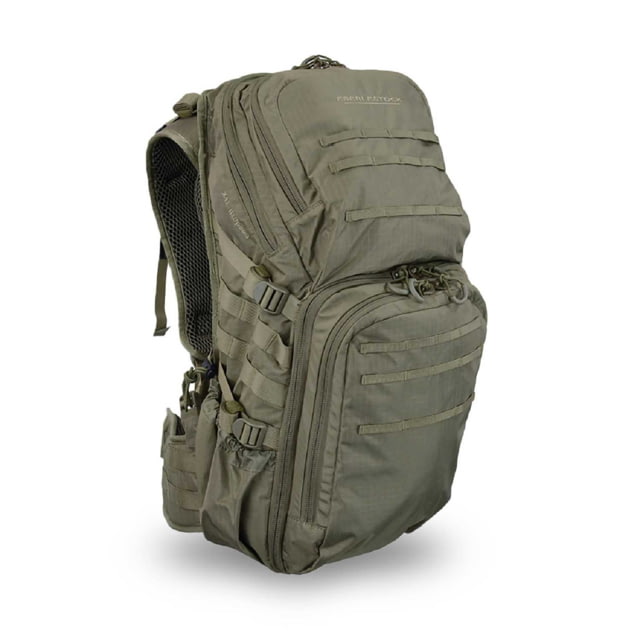 Eberlestock X4 HiSpeed Backpack Military Green - Eberlestock