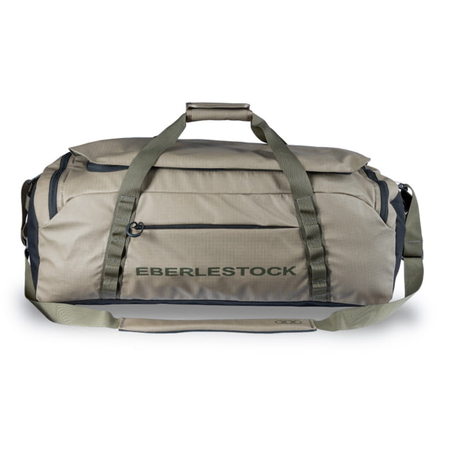 Eberlestock Medium 65L Hyllus Duffel Bag Dry Earth Medium - Eberlestock