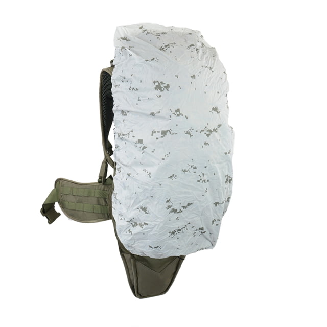 Eberlestock J-Series Rain Cover Snow Digital Camo - Eberlestock