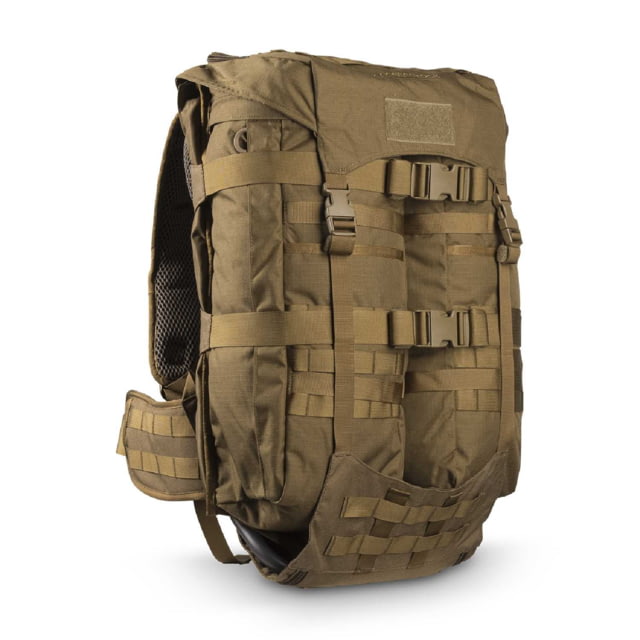 Eberlestock J51 Warhammer Pack w/Loading Bay Coyote Brown - Eberlestock