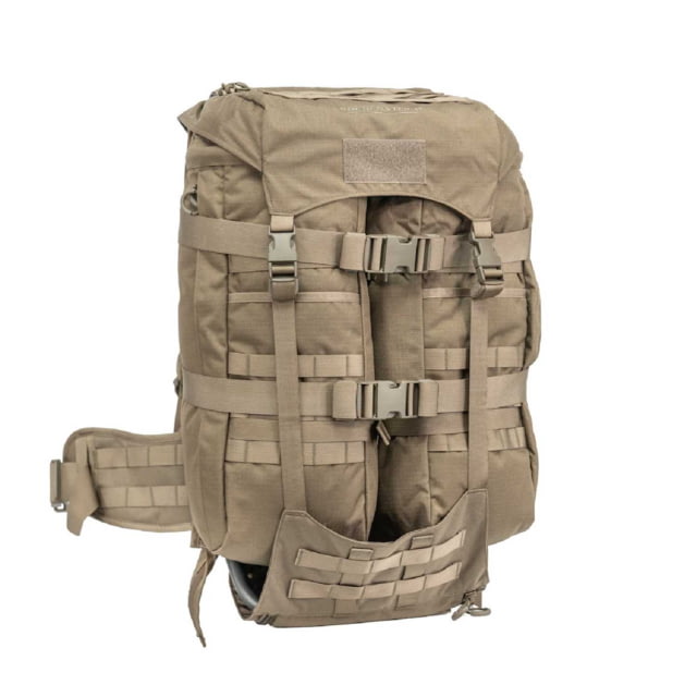 Eberlestock J51 Warhammer Pack w/Loading Bay Dry Earth - Eberlestock