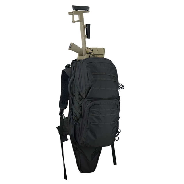 Eberlestock Lodrag Ii Pack Black - Eberlestock