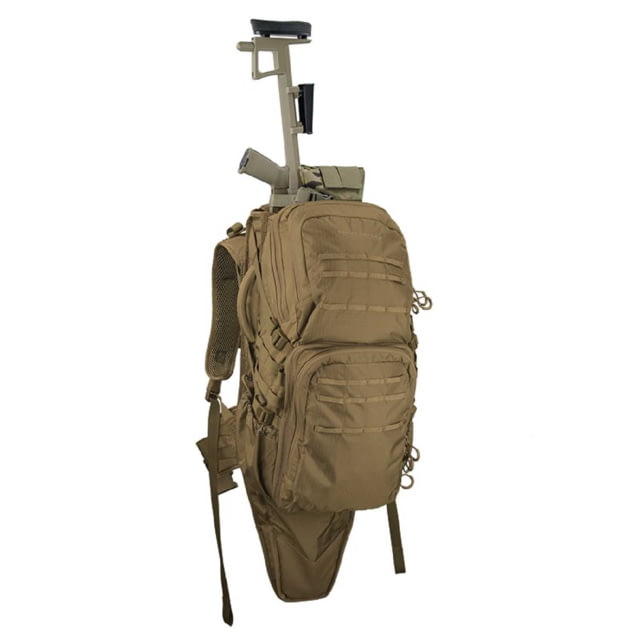 Eberlestock Lodrag II Backpack Coyote - Eberlestock