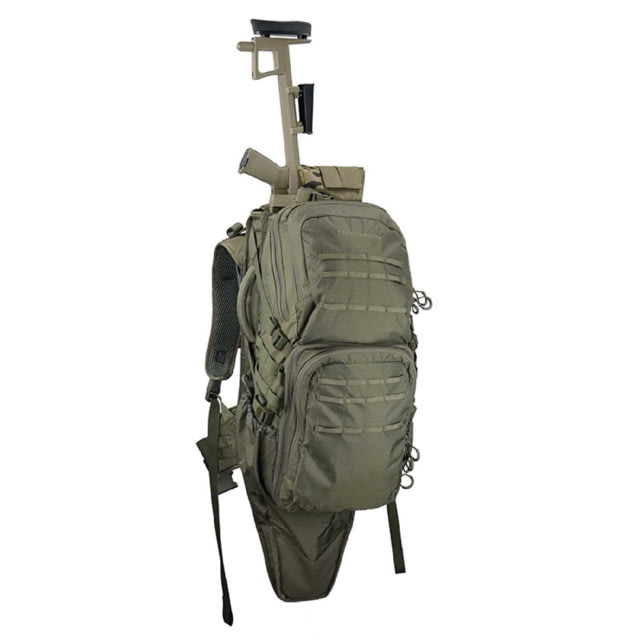 Eberlestock Lodrag Ii Pack Military Green - Eberlestock